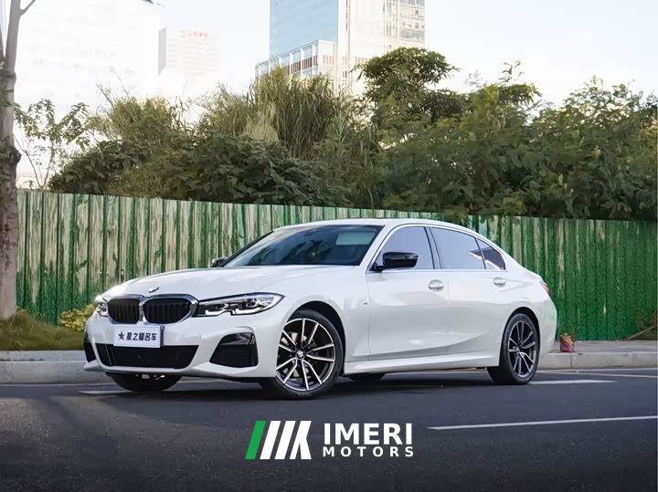 BMW 3 Series 325Li M Sports Package