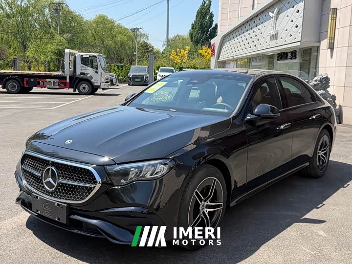 Mercedes-Benz E-Class (Imported) E 260 Sports Edition