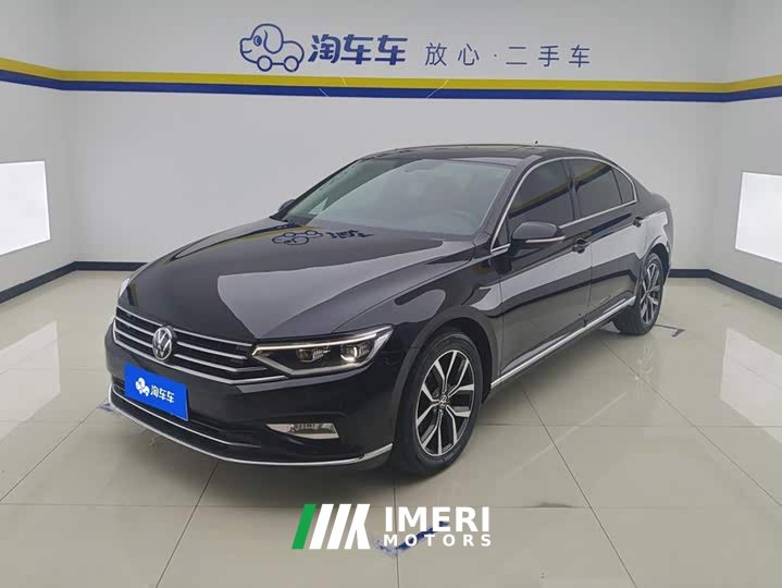 Volkswagen Magotan 2020 330TSI DSG Leading Edition