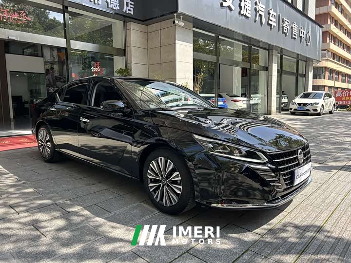 Nissan Teana 2022 2.0L XL-Upr Premium Edition