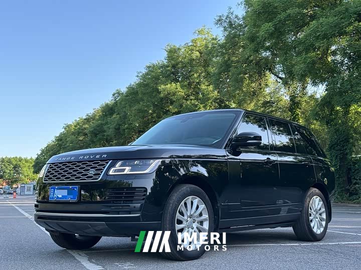 Land Rover Range Rover 3.0 L6 Vogue