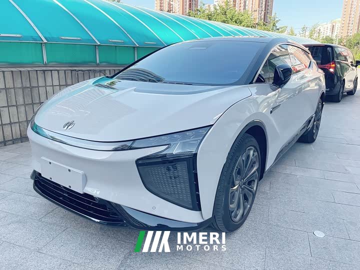 Lexus Gaohe HiPhi X 2021 flagship version 6 seats