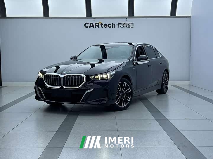 BMW 5 530Li xDrive M
