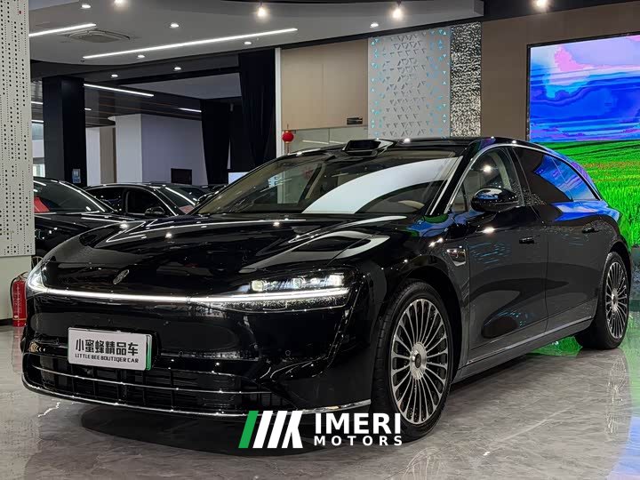 Stelato Xiangjie S9T extended range Ultra long endurance version (192-line lidar)