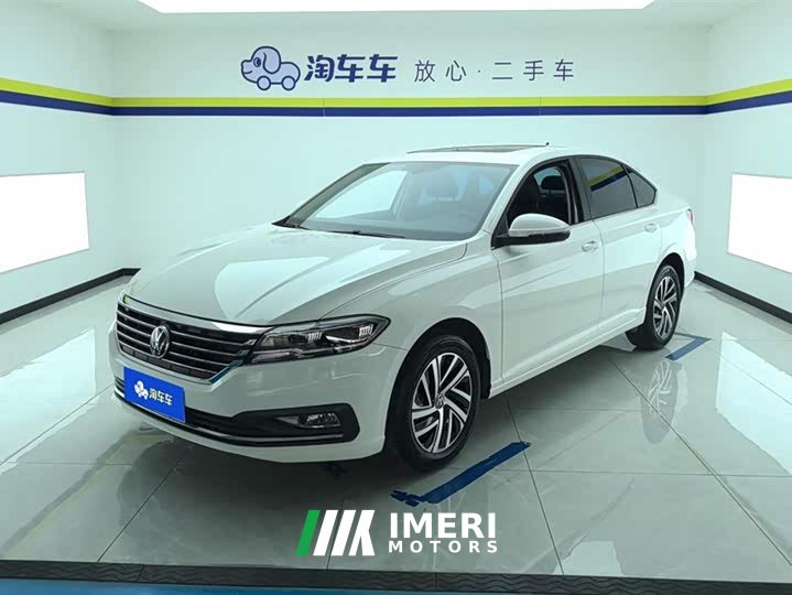 Volkswagen Lavida 2022 280TSI DSG Comfort Edition