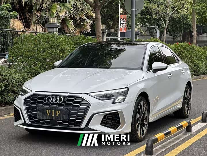 Audi A3 A3L Limousine 35 TFSI Fashion Sport