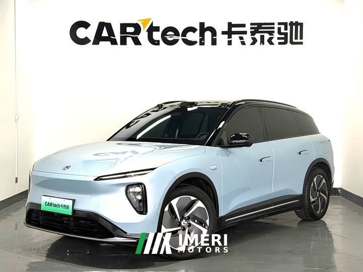 NIO ES6 75kWh
