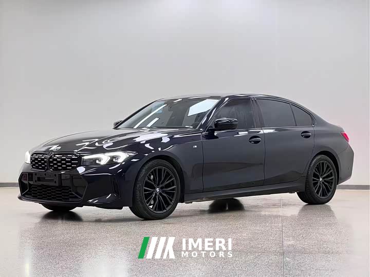 BMW 3 Series 325i M Sports Night Package