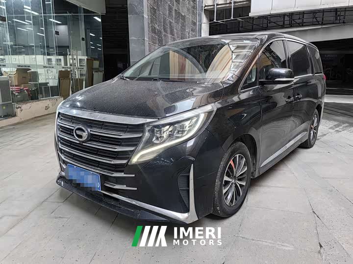 Trumpchi M8 Lead Show Series 390T Exclusive Edition