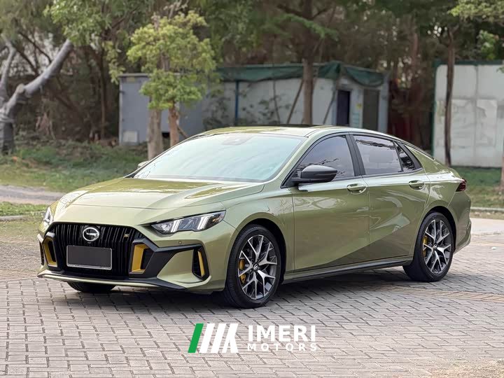 Trumpchi Shadow Leopard 2023 270T DCT J15 version