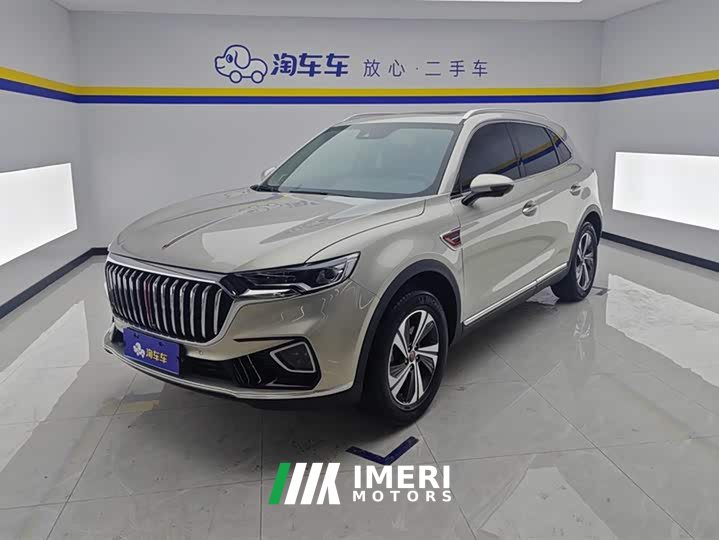 Hongqi HS5 2019 2.0T Zhilian Flagship Edition