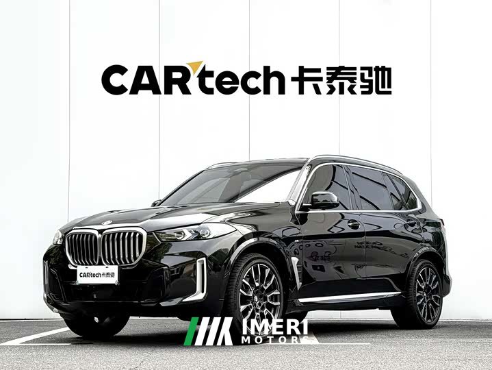 BMW X5 2023 xDrive 40Li M Sports Package