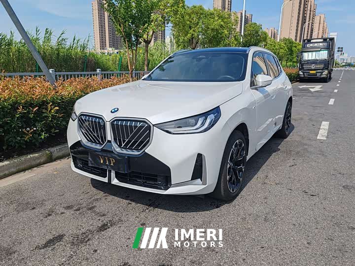 BMW X3 xDrive30L Deluxe Version M