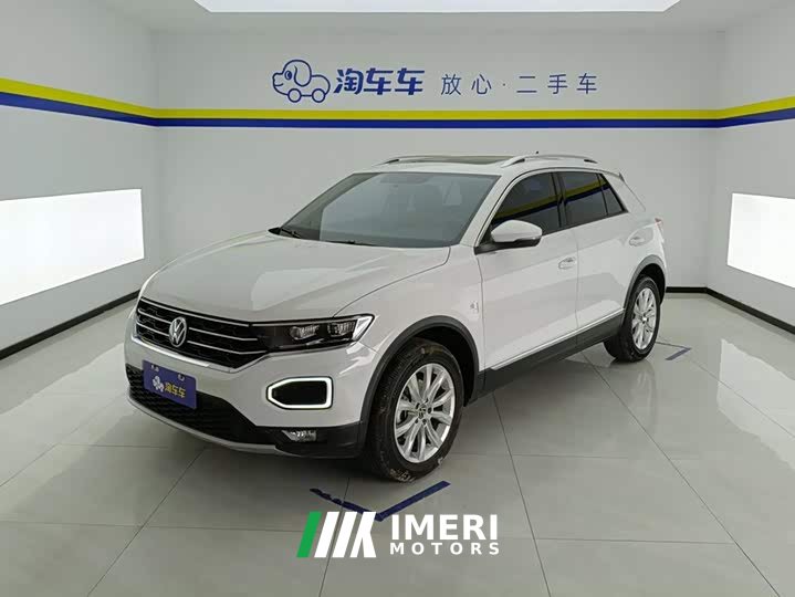 Lynk & Co T-ROC 280TSI DSG two-wheel drive elite PLUS