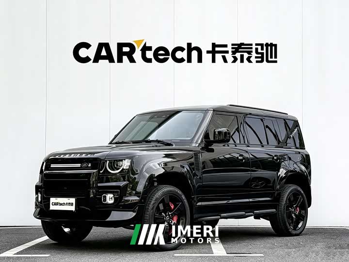 Land Rover Defender 110 3.0T P400 X-Dynamic HSE