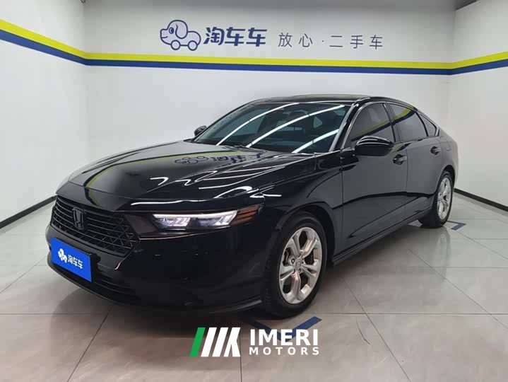 Honda Accord 2023 260TURBO Smart Edition