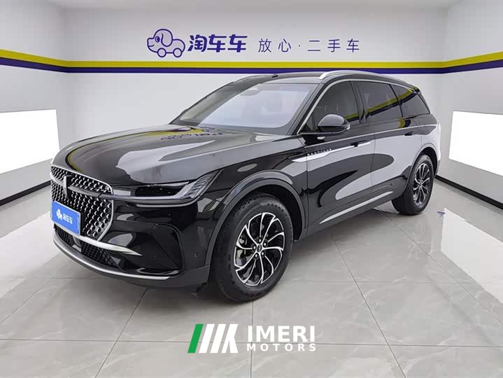 Lincoln Nautilus 2023 2.0T AWD Premiere