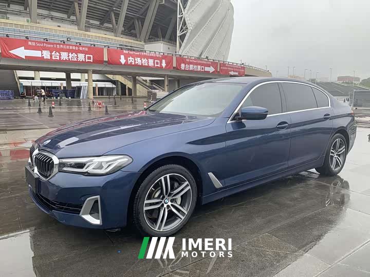 BMW 5 525Li Luxury