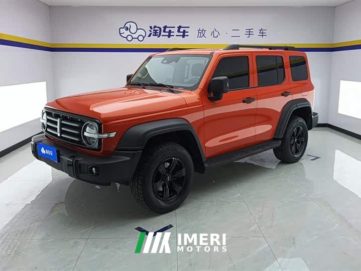 Tank 300 Off-Road Version 2.0T Conqueror
