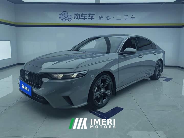 Honda Inspire 260TURBO Elite Edition