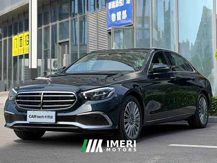 Mercedes-Benz E-Class E 300 L luxury