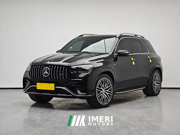 Mercedes-Benz GLE AMG GLE 53 4MATIC
