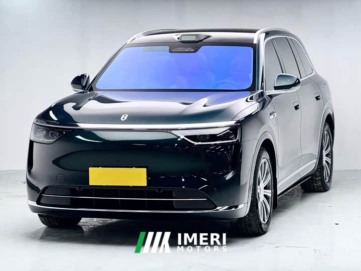 AITO Wenjie M8 extended range Max version 53.4kWh 6-seater version (192-line lidar)
