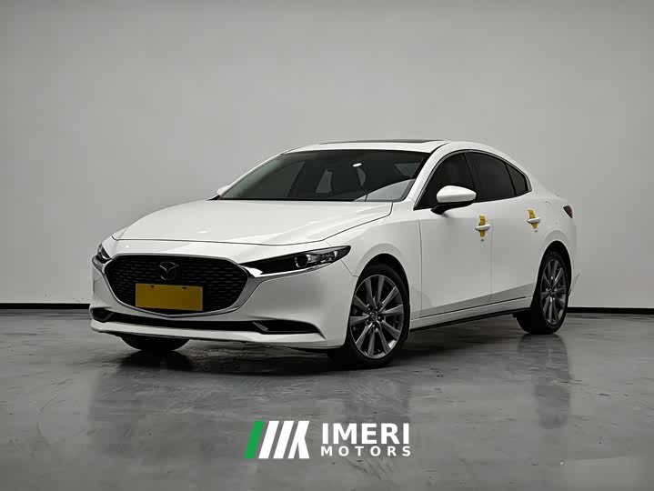 Audi Mazda3 Angkesela 2023 2.0L Automatic Premium Edition