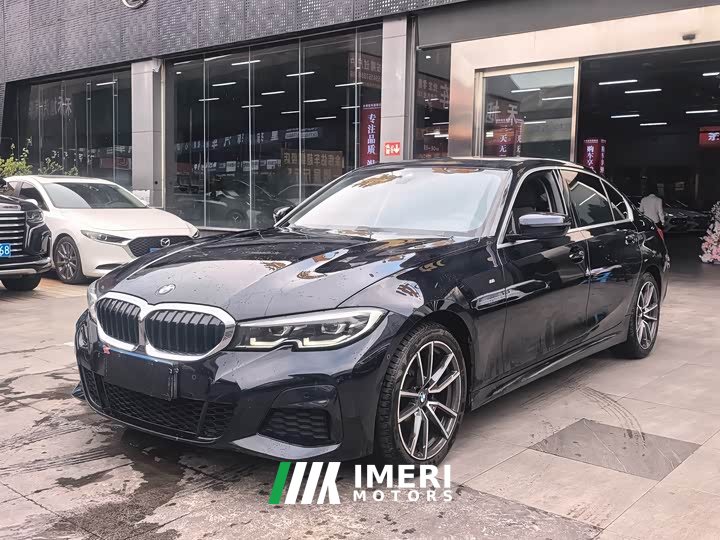 BMW 3 325Li M