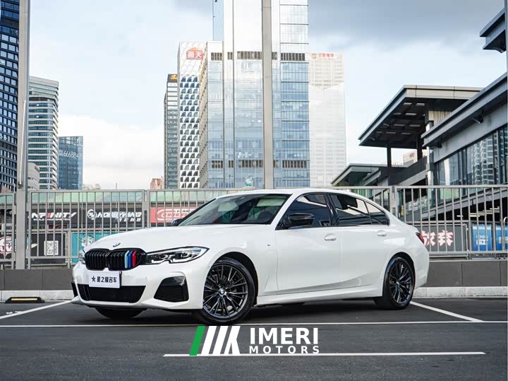 BMW 3 325Li M
