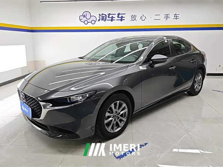 Audi Mazda3 Angkesela 1.5L Automatic Quality Edition