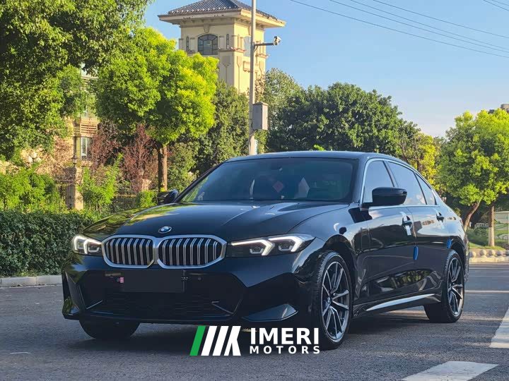BMW 3 320Li M