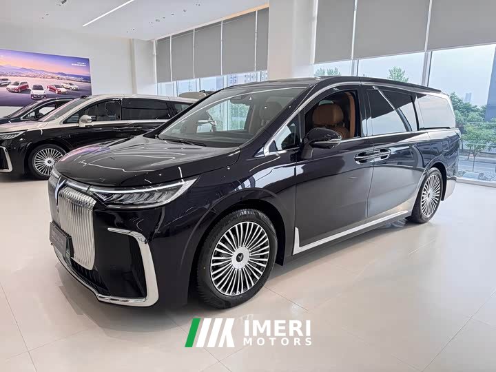 Voyah Lantu Dreamer 2025 PHEV four-wheel drive flagship Kunpeng version