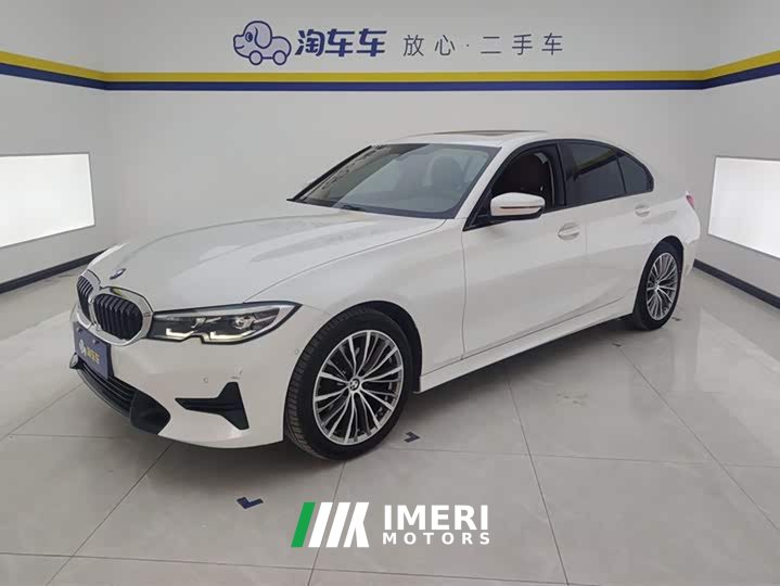 BMW 3 Series 2022 320i Sports Package