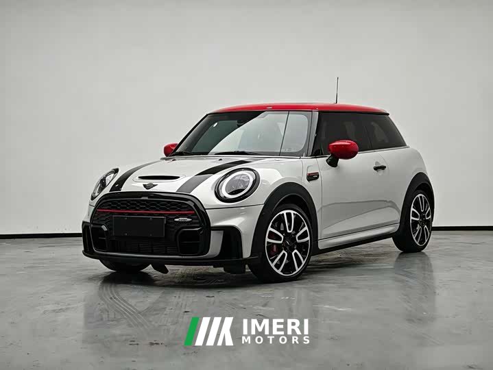 MINI JCW 2.0T JOHN COOPER WORKS ALL-IN