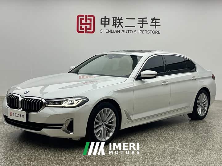 BMW 5 525Li Luxury