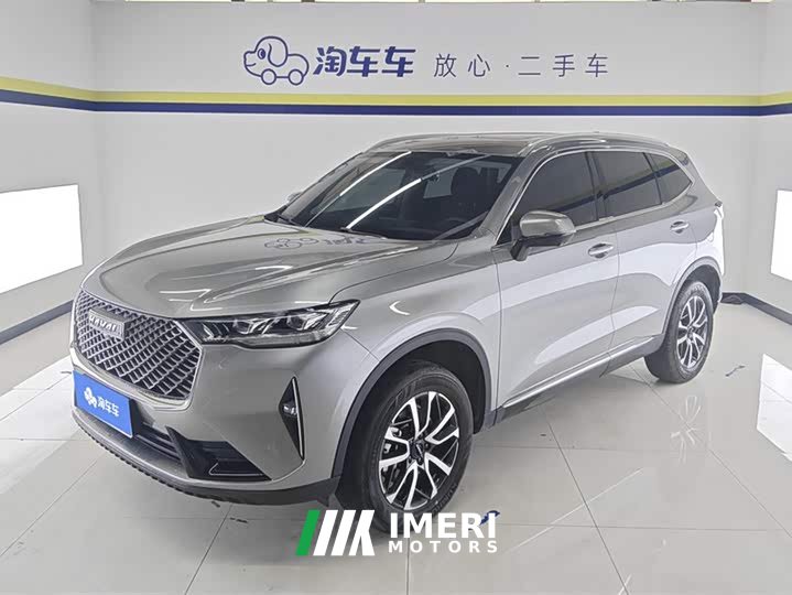 Haval H6 2022 third generation 1.5T automatic two-wheel drive Pro