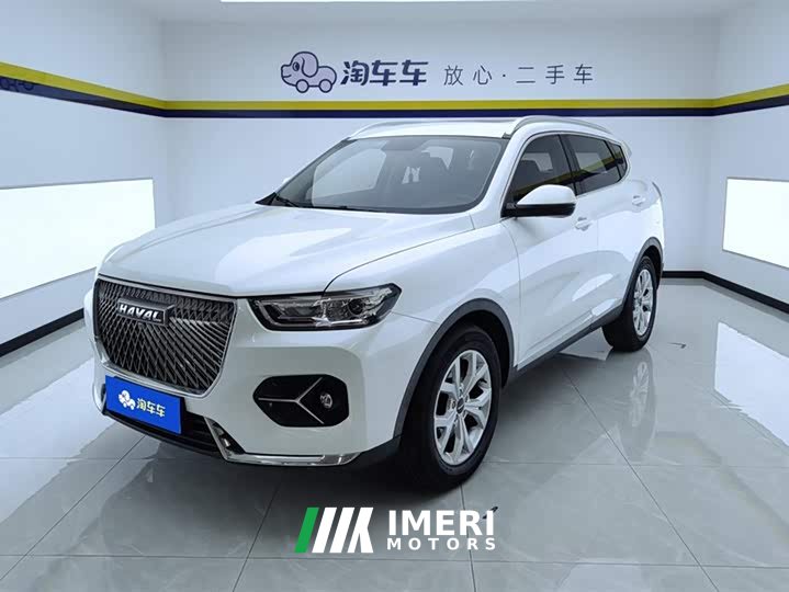 Haval H6 1.5T Automatic Urban Edition