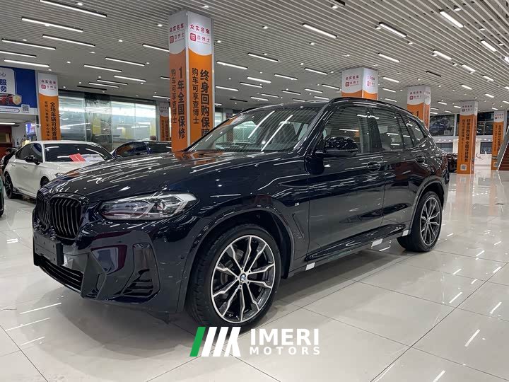 BMW X3 xDrive30i Version M