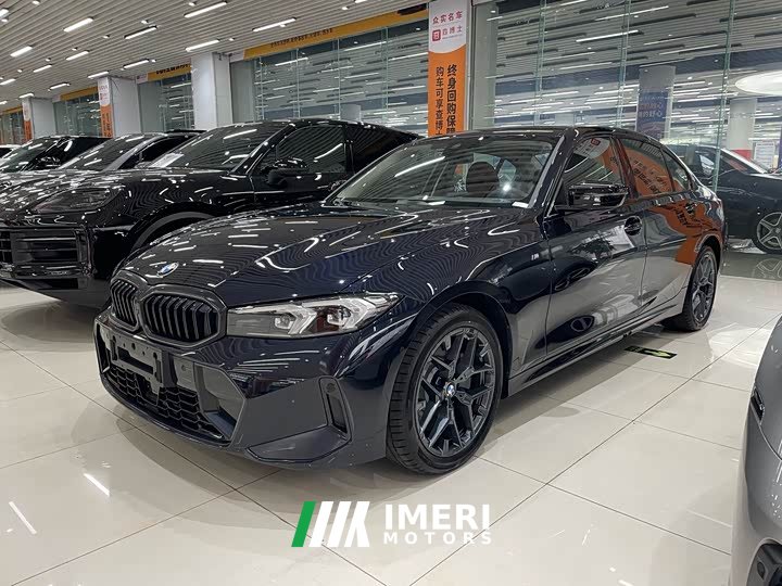 BMW 3 330Li M