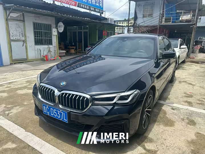 BMW 5 525Li M