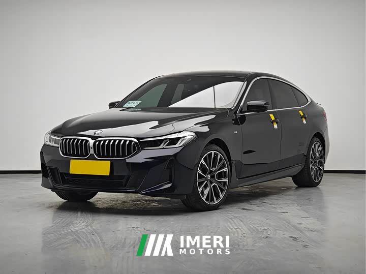 BMW 6 Series GT 630i M Sports Grand Tourer Edition