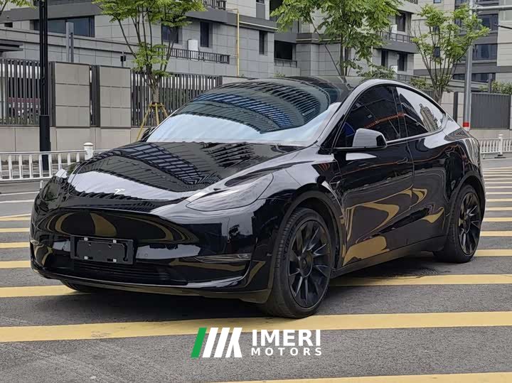 Tesla Model Y 2021 standard range rear-wheel drive version
