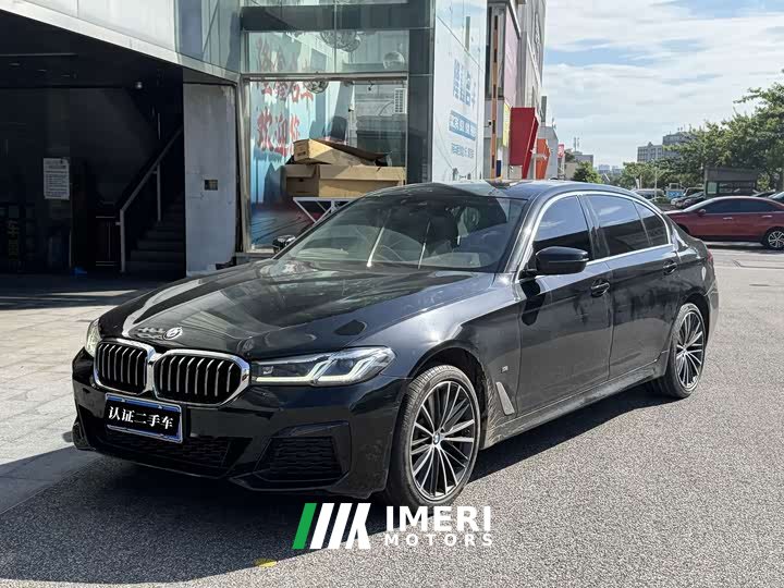 BMW 5 530Li Version M