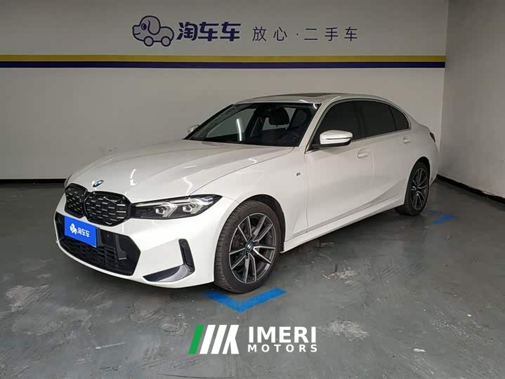BMW 3 Series 320Li M Sports Package