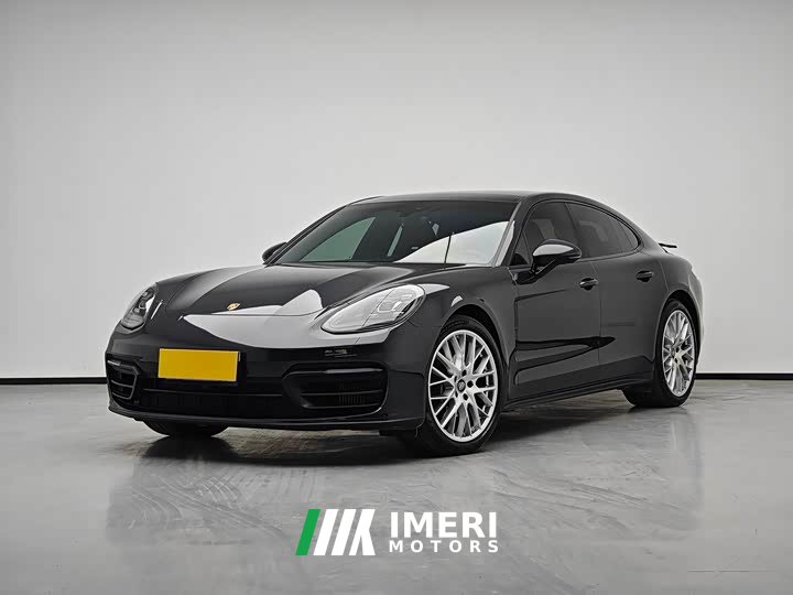 Porsche Panamera 2.9T