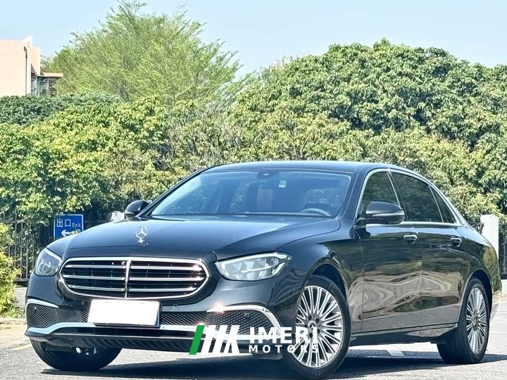 Mercedes-Benz E-Class E 300 L luxury