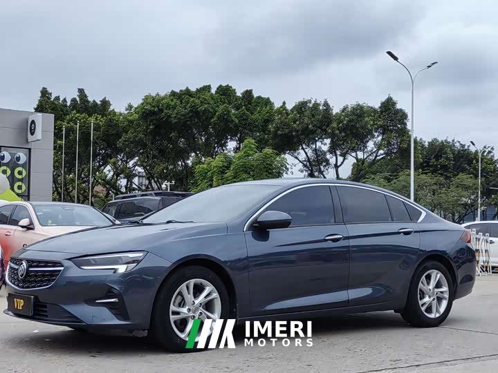Lexus Regal 2020 552T luxury