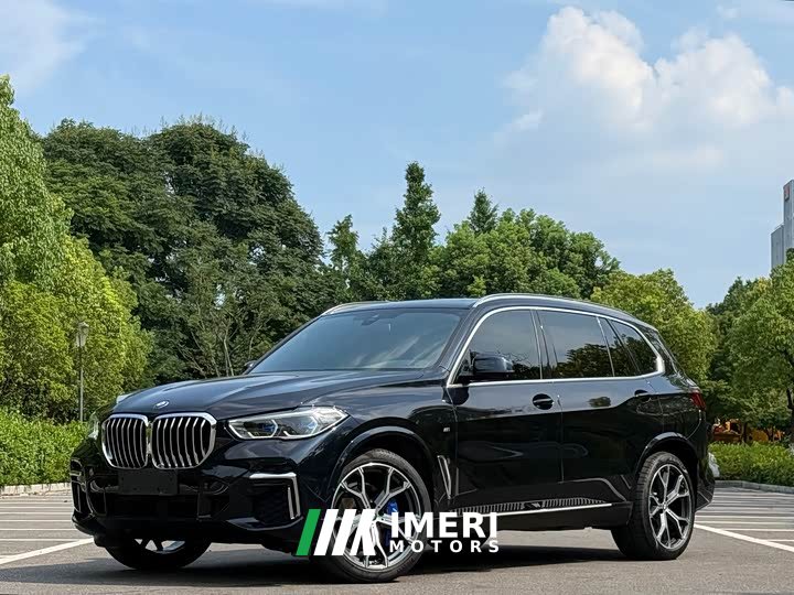 BMW X5 xDrive 40Li M