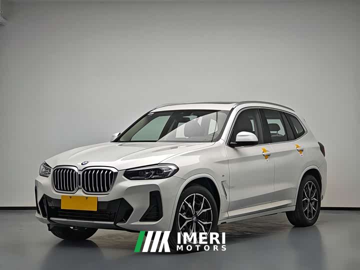 BMW X3 2023 xDrive25i M Sports Package